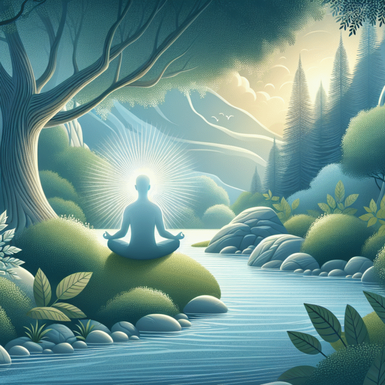 Meningkatkan Kesehatan Mental dengan Meditasi Harian