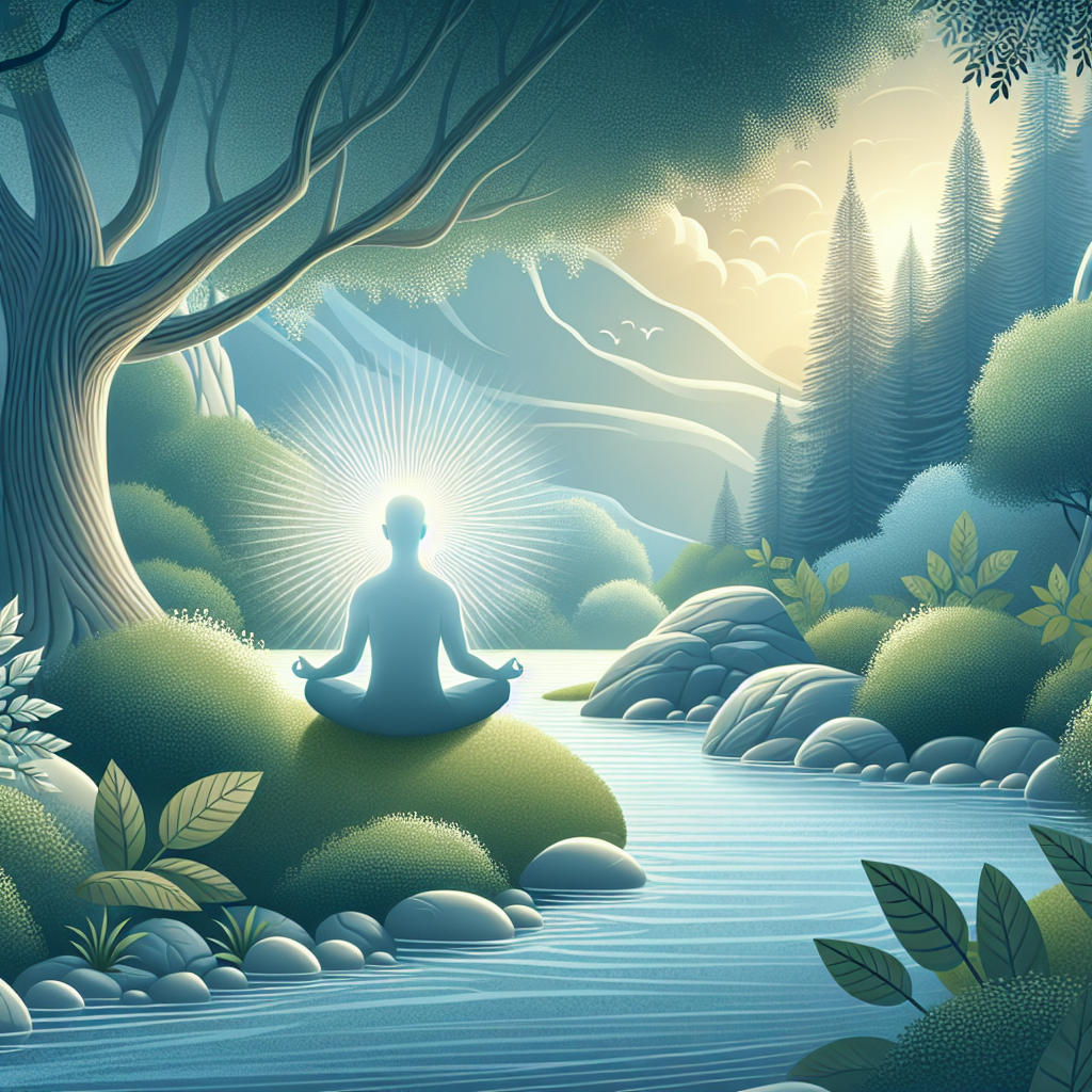 Meningkatkan Kesehatan Mental dengan Meditasi Harian