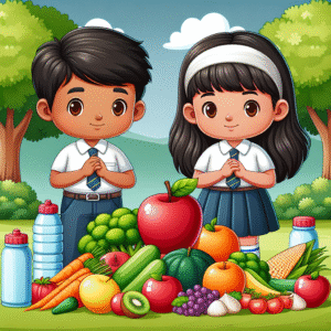 Tips Menjaga Kesehatan Tubuh bagi Anak Sekolah Dasar