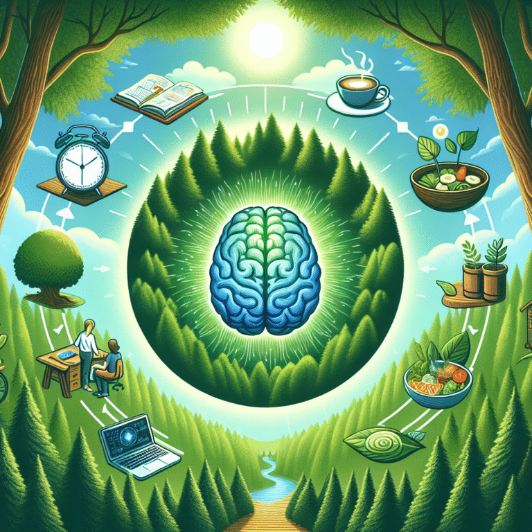 Tips Efektif Menjaga Kesehatan Mental di Tengah Kesibukan Sehari-hari