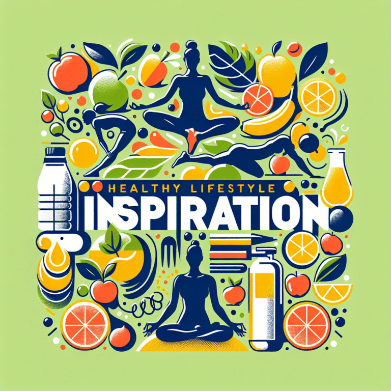 Inspirasi Desain Poster Pola Hidup Sehat yang Mudah untuk Digambar