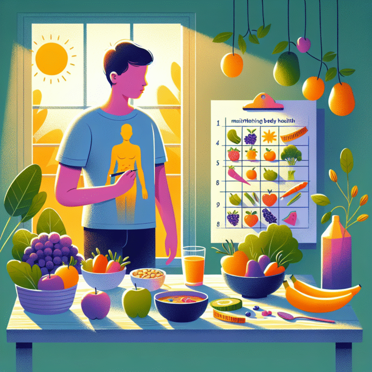 Tips Menjaga Kesehatan Tubuh di Masa Pubertas dengan Pola Makan Sehat