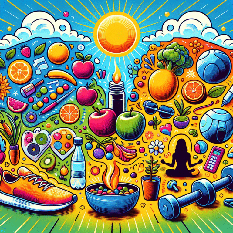 Inspirational Quotes on Living a Healthy Life