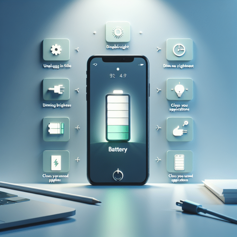 Tips Efektif untuk Memperpanjang Umur Baterai iPhone Anda