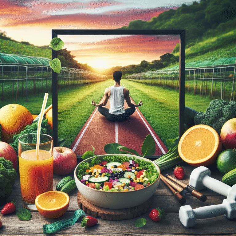 Tips Menerapkan Pola Hidup Sehat dalam Keseharian Anda