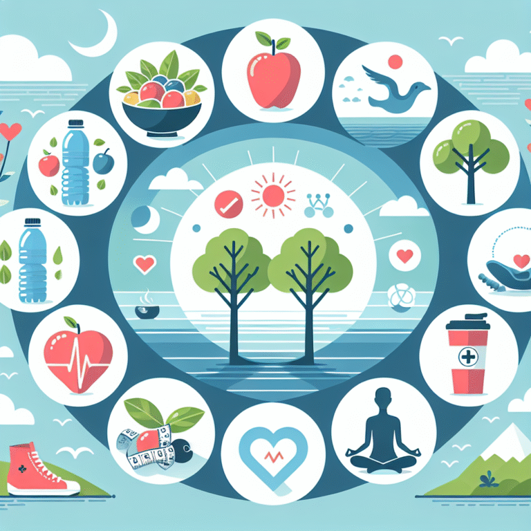 Tips Praktis untuk Menerapkan Gaya Hidup Sehat dalam Kehidupan Sehari-hari