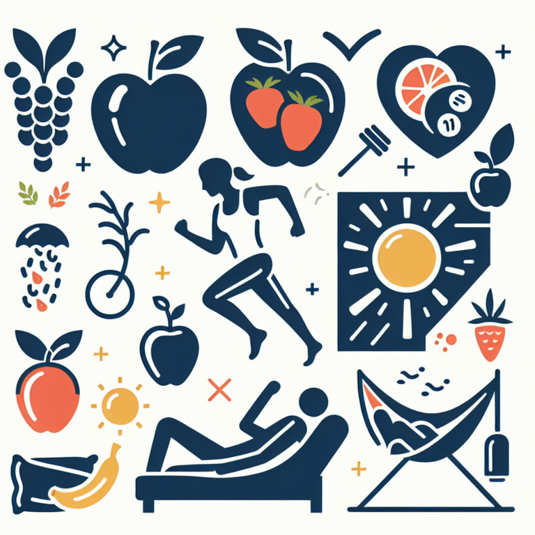 Pengertian Pola Hidup Sehat dan Manfaatnya untuk Kesehatan Tubuh