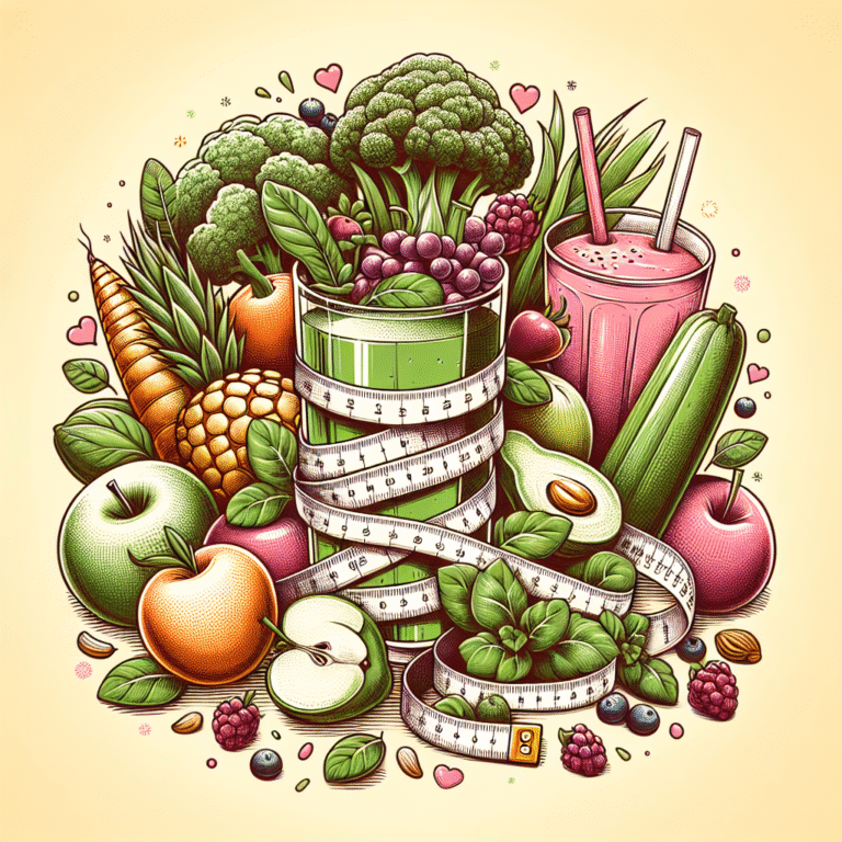 Rahasia Makanan Diet Sehat untuk Menurunkan Berat Badan dengan Efektif