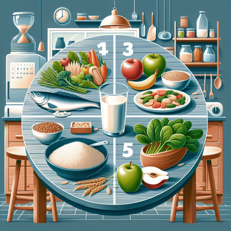 Makanan Empat Sehat Lima Sempurna: Panduan Gizi Seimbang untuk Kesehatan