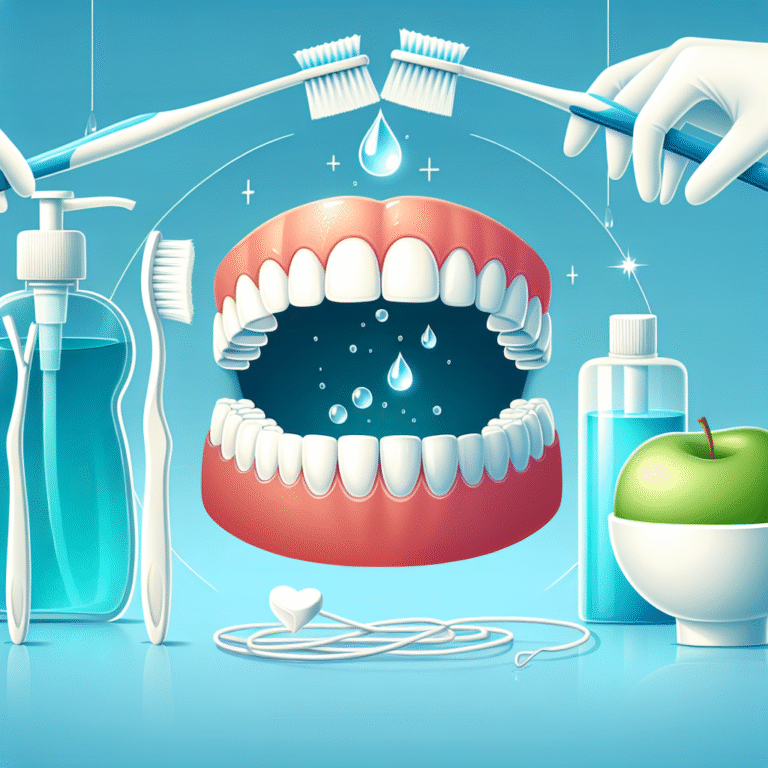 Rahasia Menjaga Kesehatan Gigi dengan Kebiasaan Sehari-hari ini