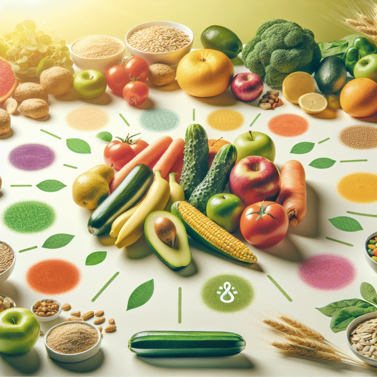 Makanan Sehat dan Bergizi untuk Meningkatkan Daya Tahan Tubuh