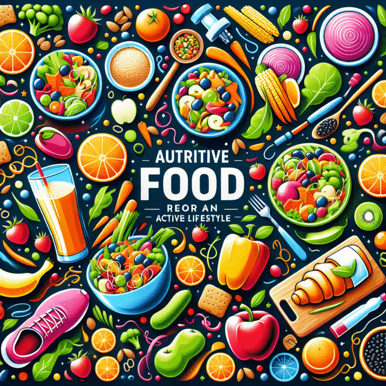 Ide Resep Makanan Sehat untuk Gaya Hidup Aktif