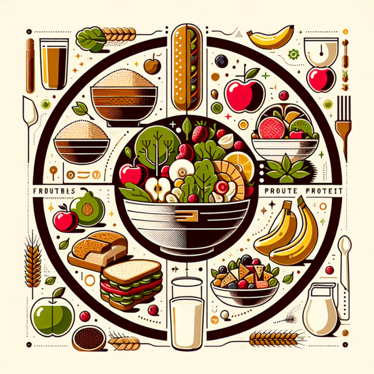 Makanan Sehat dalam Konsep 4 Sehat 5 Sempurna dari Sudut Pandang Modern