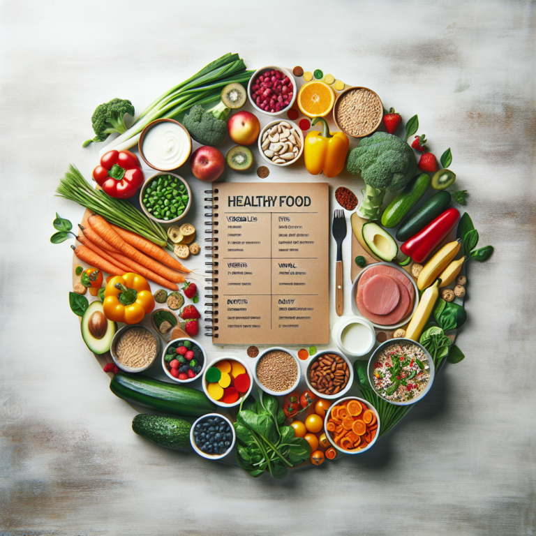 Tips Mudah Membuat Daftar Menu Makanan Sehat untuk Satu Minggu yang