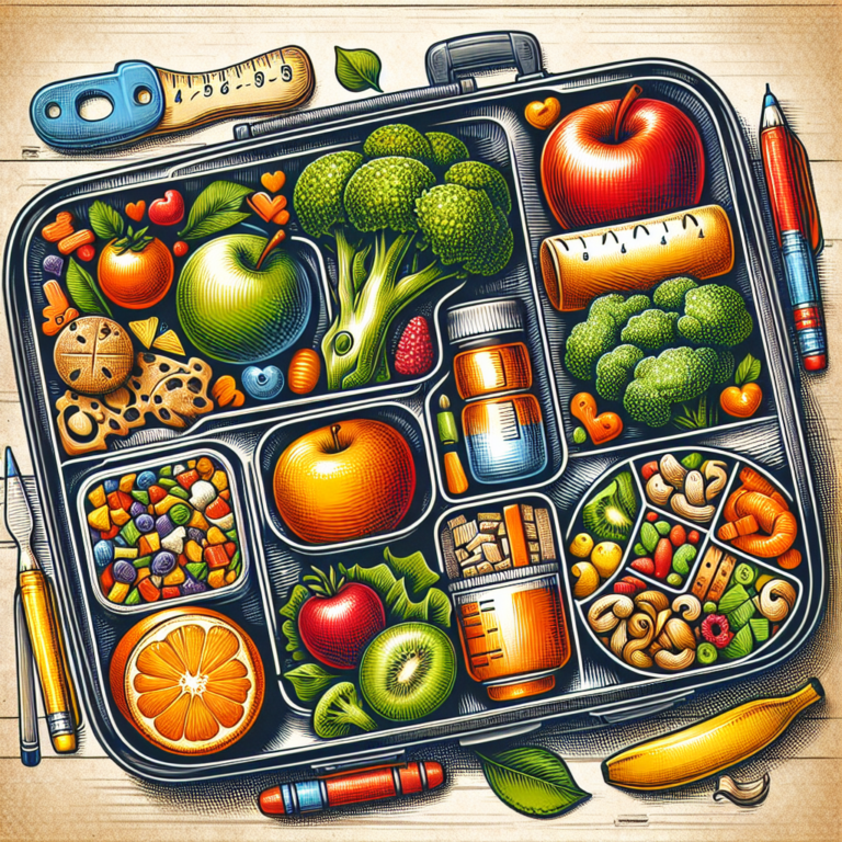 Bekal Sekolah: Inspirasi Makanan 4 Sehat 5 Sempurna yang Simpel dan Praktis