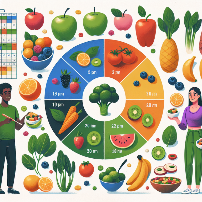 Panduan Lengkap untuk Mengonsumsi Makanan yang Sehat Setiap Hari