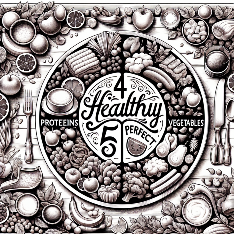 Kelezatan dalam Setiap Lapisan: Eksplorasi Gambar Makanan 4 Sehat 5