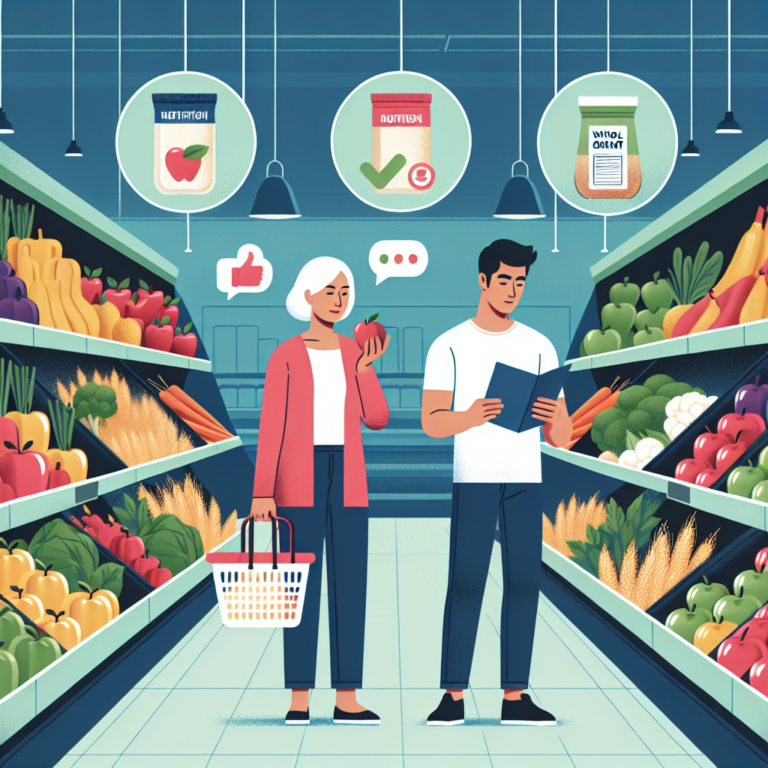 Panduan Memilih Makanan Sehat untuk Hidup Lebih Berkualitas