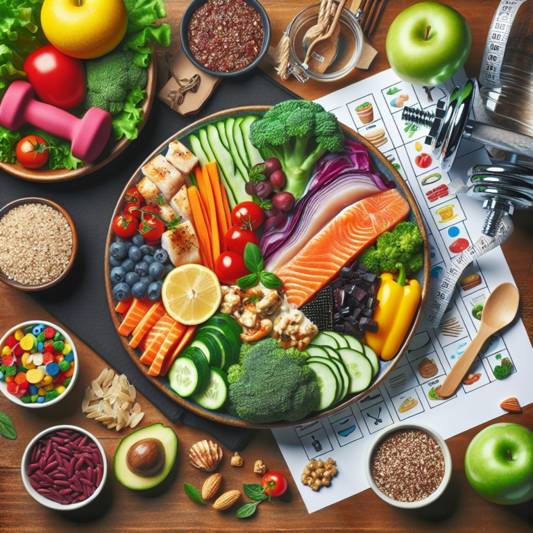 Tips Memilih Makanan Sehat untuk Diet yang Efektif dan Menyenangkan