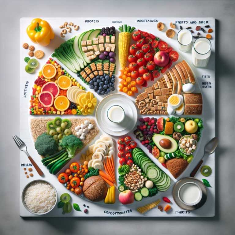 Kreativitas Menghias Makanan 4 Sehat 5 Sempurna untuk Hidangan yang Memukau