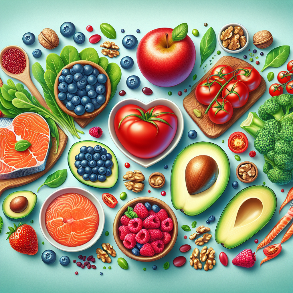 7 Makanan Sehat untuk Jantung yang Harus Anda Konsumsi Setiap Hari