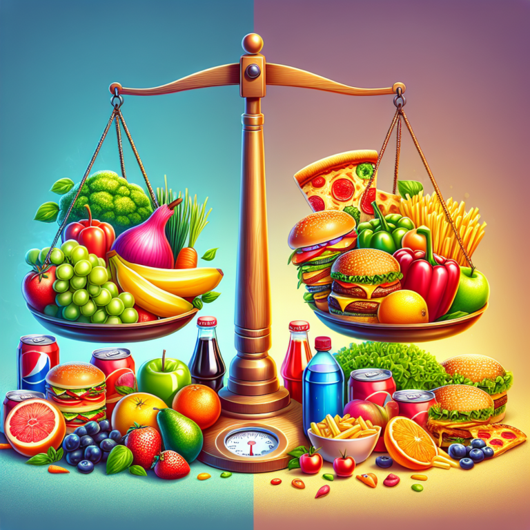 10 Makanan Tidak Sehat yang Perlu Dihindari untuk Hidup Lebih Sehat