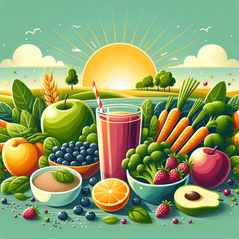 10 Ide Makanan Sehat dan Bergizi untuk Gaya Hidup Lebih Baik