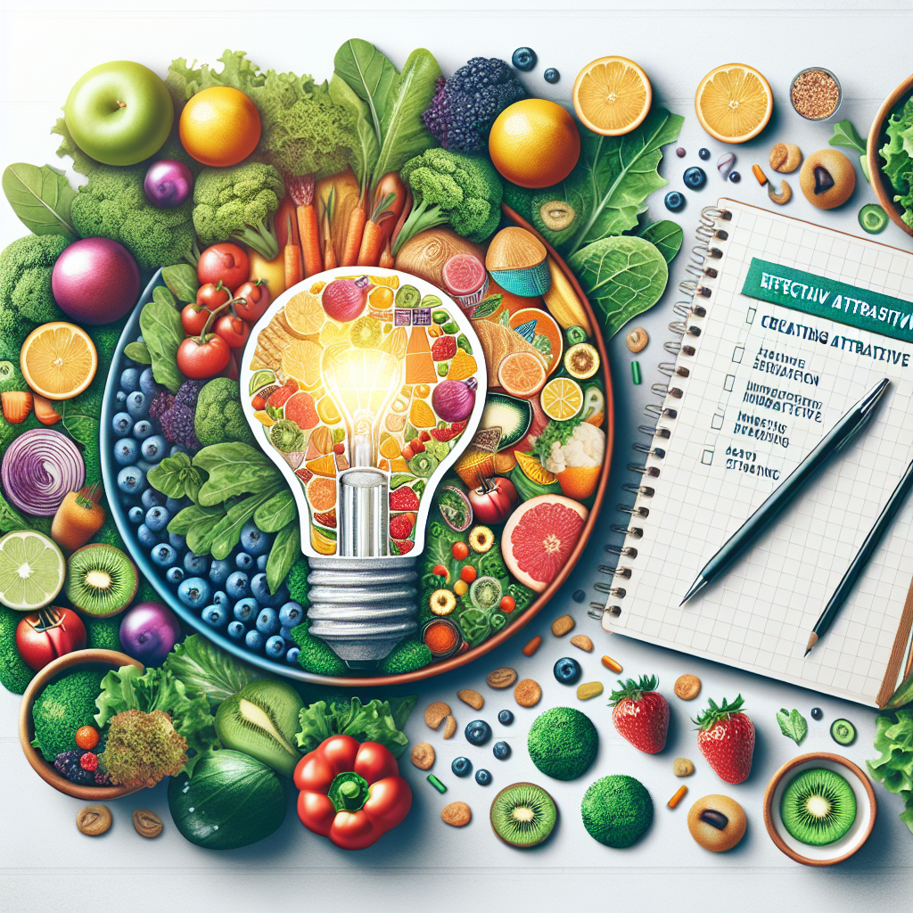 10 Tips Membuat Iklan Makanan Sehat yang Efektif dan Menarik