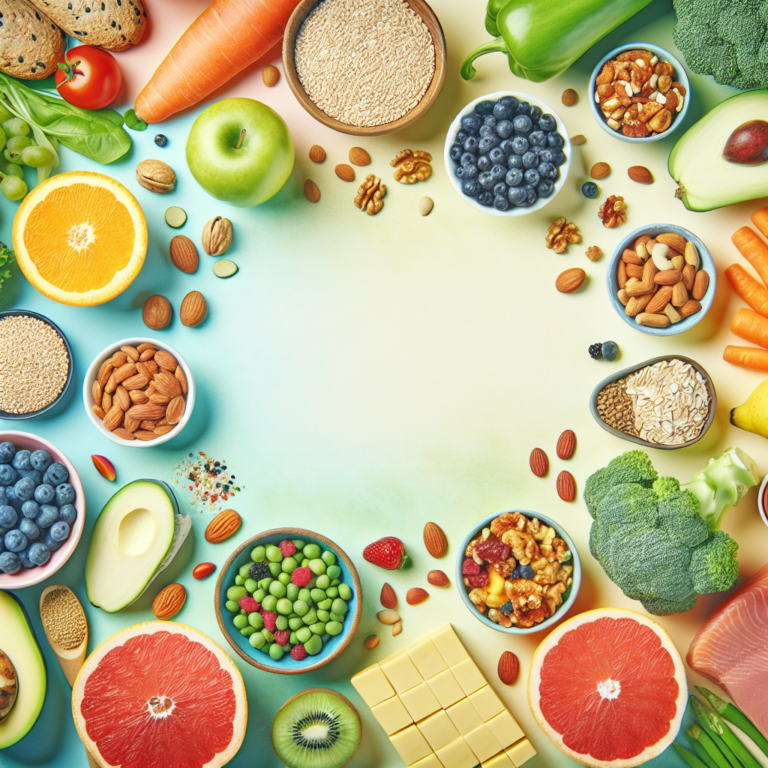 10 Rekomendasi Makanan Diet Sehat yang Efektif Menurunkan Berat Badan