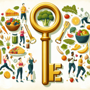 Makanan Sehat Adalah Kunci Gaya Hidup Aktif dan Bugar