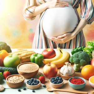 10 Makanan Sehat untuk Ibu Hamil: Nutrisi yang Tepat untuk Anda dan Bayi