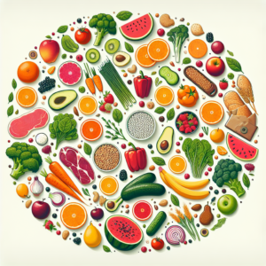 10 Makanan Sehat yang Wajib Anda Konsumsi Setiap Hari