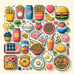 10 Contoh Makanan Tidak Sehat yang Perlu Anda Hindari