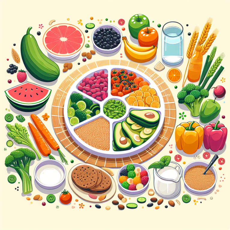 Simple Makanan 4 Sehat 5 Sempurna: Easy Recipes for a Balanced Diet