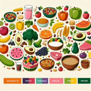 The Complete Guide to Makanan Empat Sehat Lima Sempurna for a Balanced Diet