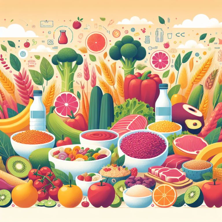 The Ultimate Guide to Embracing "Makanan 5 Sehat 4 Sempurna" for a