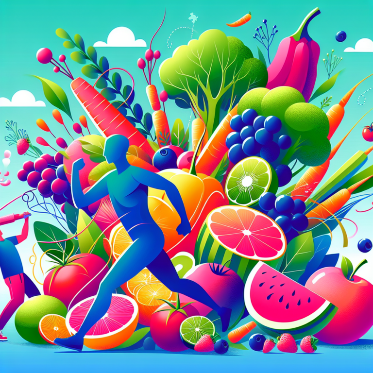 10 Manfaat Makanan Sehat untuk Kehidupan yang Lebih Vital dan Aktif