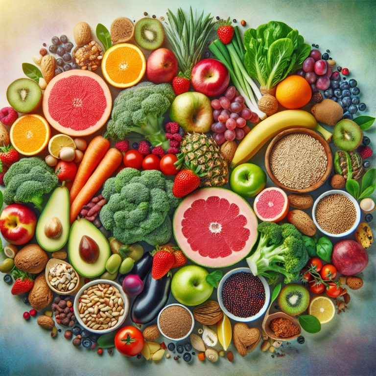 10 Contoh Makanan Sehat yang Bisa Meningkatkan Kesejahteraan Anda