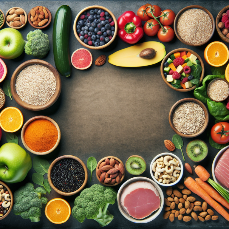 10 Pilihan Makanan Sehat untuk Diet yang Efektif dan Lezat