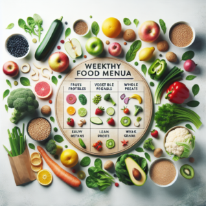 Daftar Menu Makanan Sehat untuk 1 Minggu: Panduan Lengkap dan Praktis