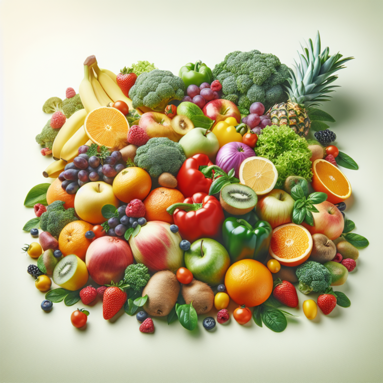Inspiring Examples of Healthy Food Posters to Boost Your Diet