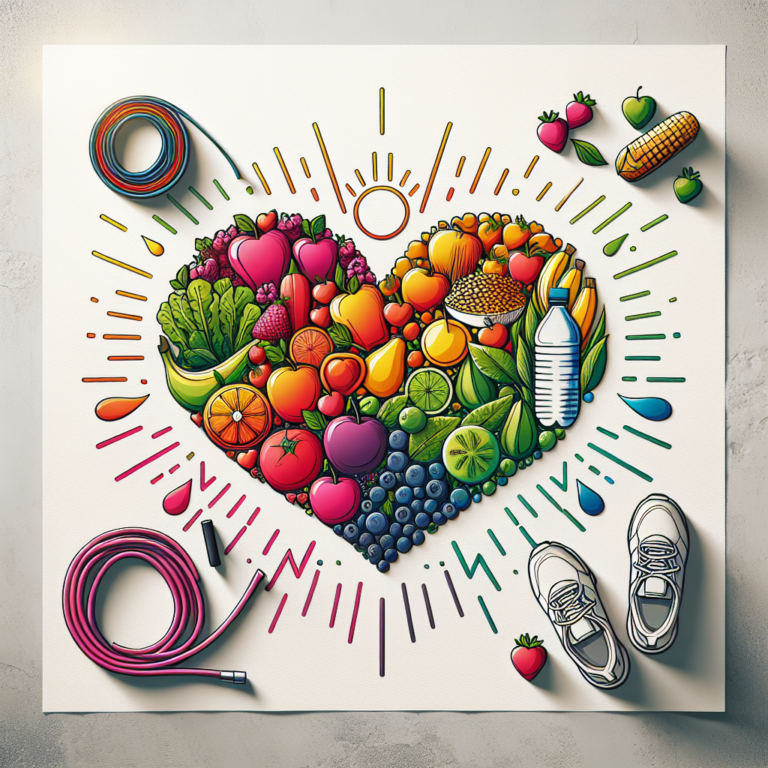 10 Tips for Embracing a Healthy Eating Lifestyle: Delicious and Nutritious