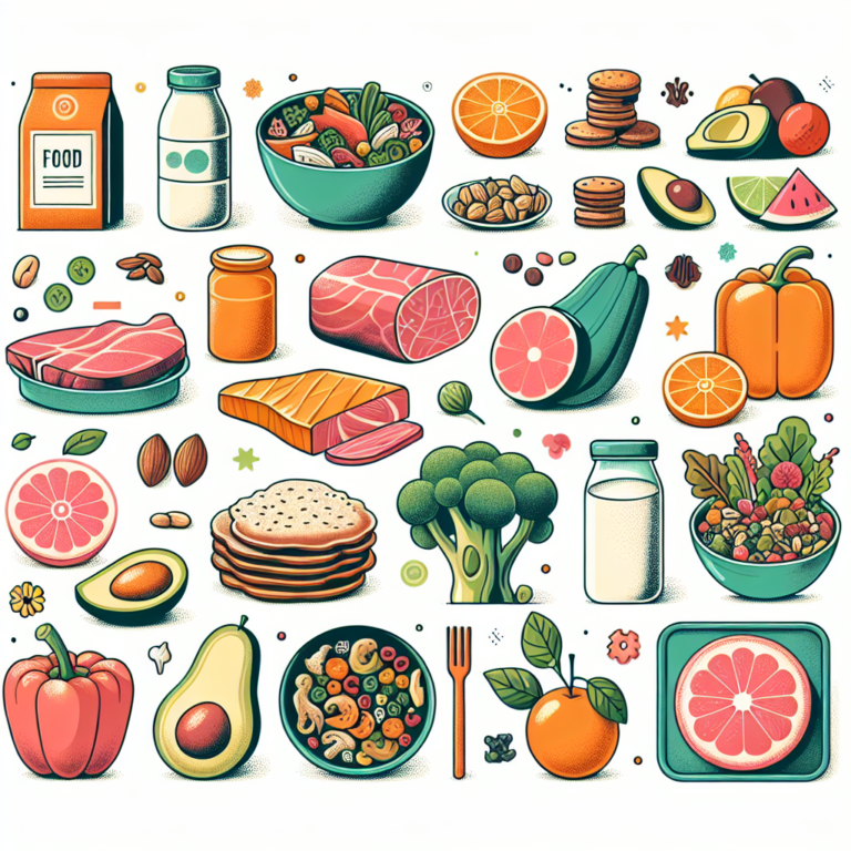 10 Gambar Makanan Sehat yang Mudah Dibuat dan Kaya Nutrisi
