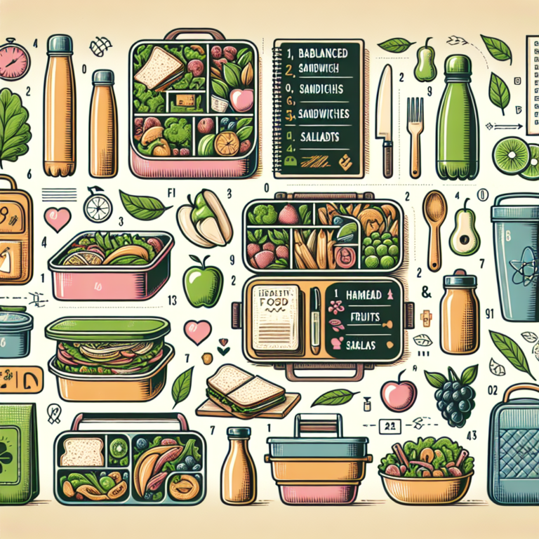 Tips: Membawa Bekal dari Rumah agar Makanan Lebih Sehat dan Berimbang