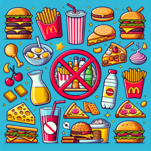 10 Makanan Tidak Sehat yang Sebaiknya Anda Hindari untuk Kesehatan Optimal